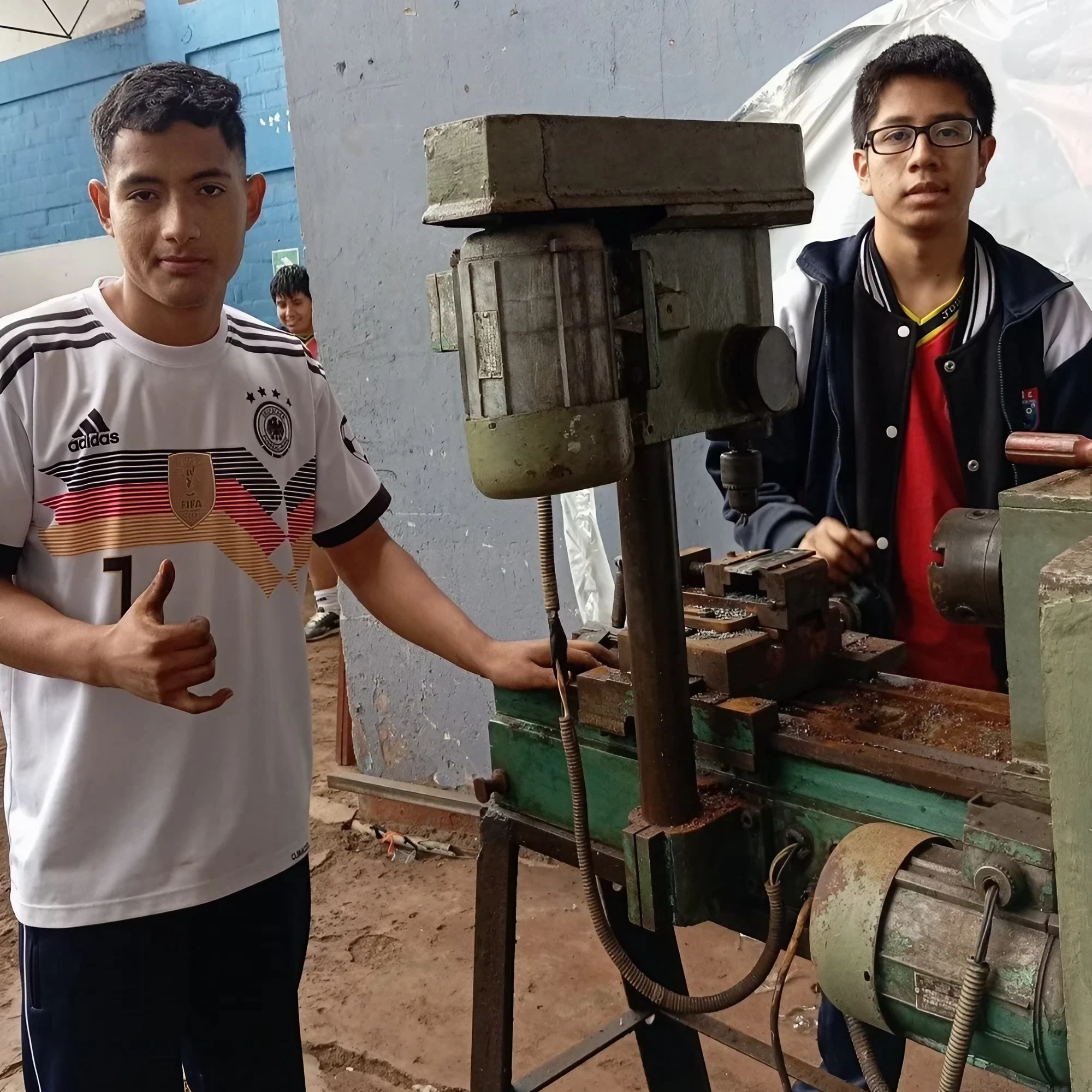 Taller de Mecánica